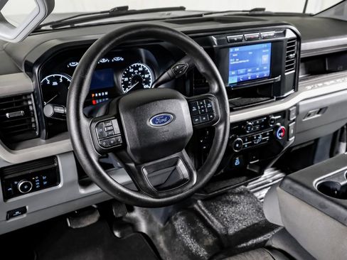 Used 2024 Ford F350 XL w/ XL Driver Assist Package AWD/4WD image 16