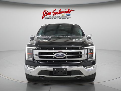 Used 2023 Ford F150 Lariat w/ Equipment Group 502A High AWD/4WD image 3