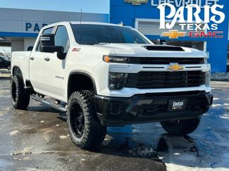 Used 2025 Chevrolet Silverado 2500 Custom w/ Custom Value Package video 1