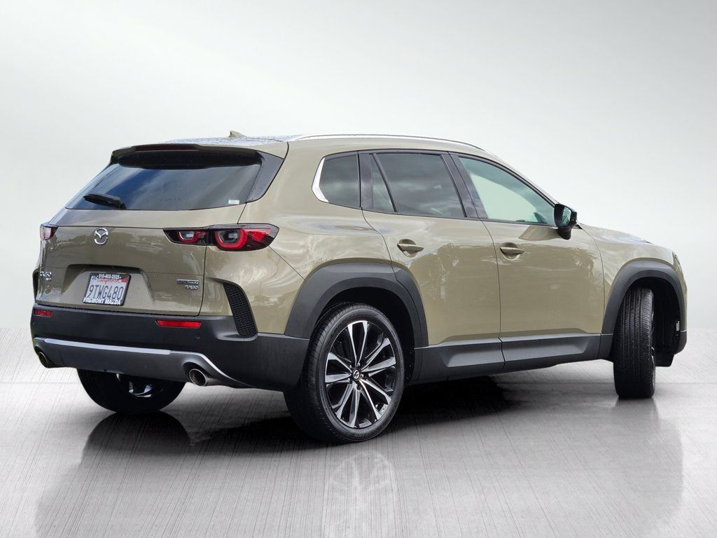 Certified 2025 MAZDA CX-50 2.5 Turbo w/ Premium Plus Pkg AWD/4WD image 4