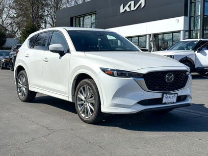 Used 2023 MAZDA CX-5 Signature