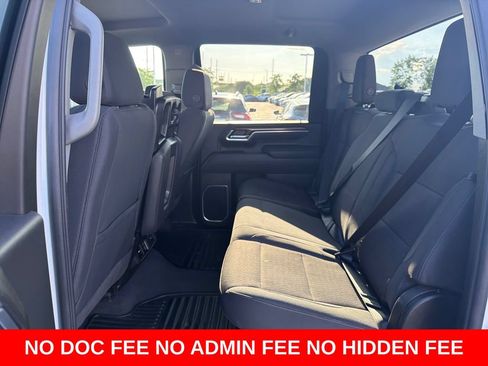 Used 2026 Chevrolet Silverado 2500 LT AWD/4WD image 24