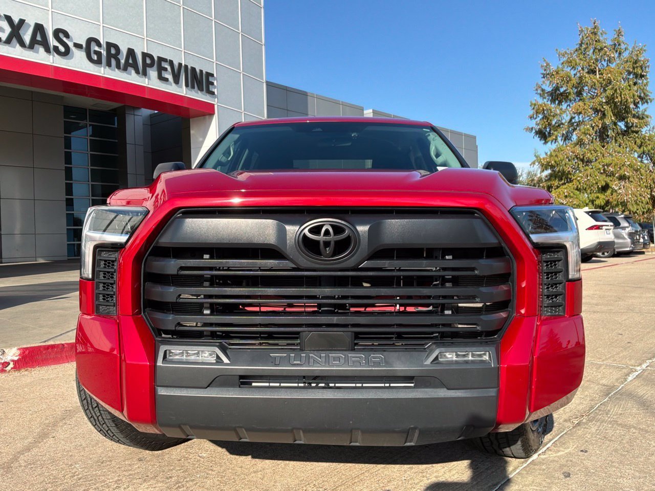 Used 2024 Toyota Tundra SR5 AWD/4WD image 3