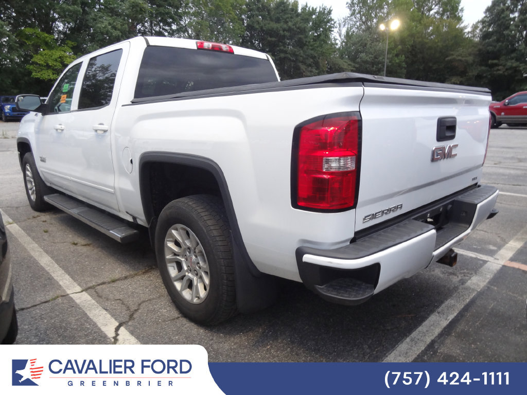 Used 2016 GMC Sierra 1500 SLE w/ Texas SLE Value Package AWD/4WD image 5