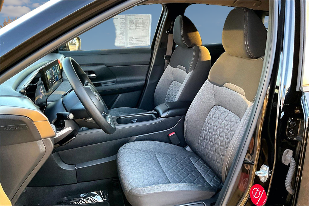 Certified 2026 Nissan Kicks SV FWD image 20