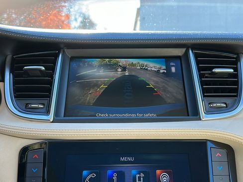 Certified 2021 INFINITI QX50 Luxe image 21