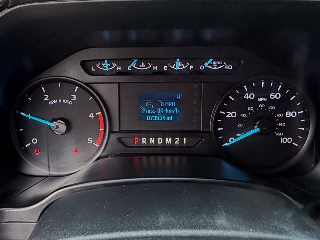 Certified 2019 Ford F350 XL w/ XL Value Package RWD image 19