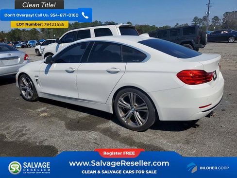 Used 2016 BMW 428i Gran Coupe image 3