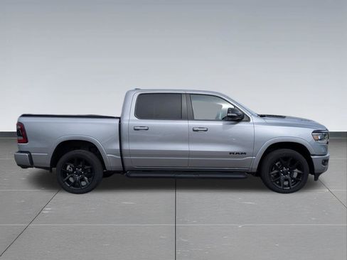 Used 2021 RAM 1500 Laramie w/ Night Edition AWD/4WD image 6