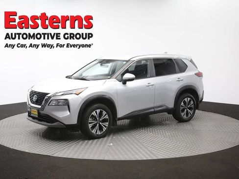 Used 2023 Nissan Rogue SV AWD/4WD image 53