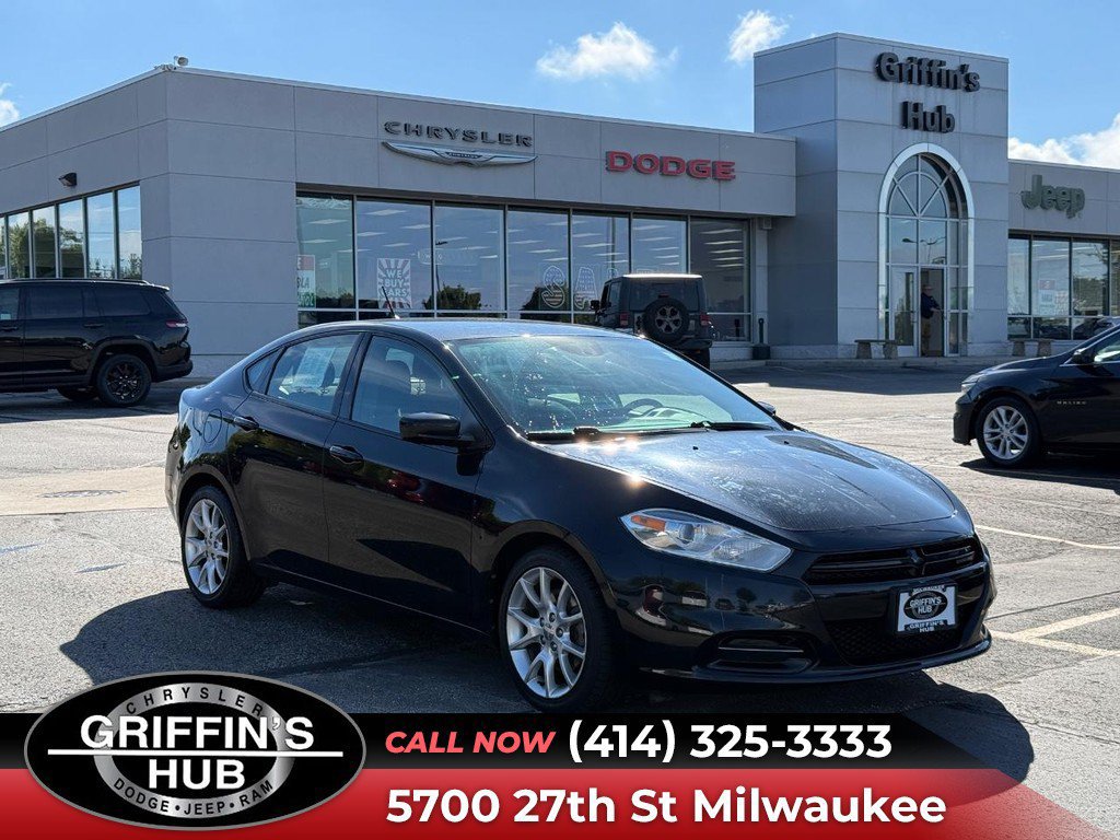 Used 2013 Dodge Dart SXT w/ Popular Equipment Group FWD image 1