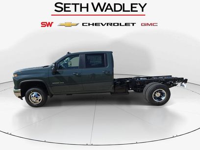 New 2026 Chevrolet Silverado 3500 LT w/ Convenience Package
