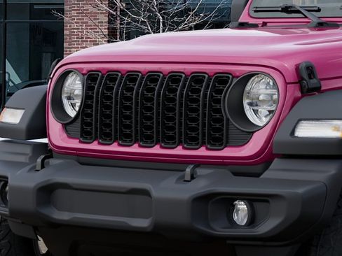 New 2026 Jeep Wrangler Unlimited Sport AWD/4WD image 11