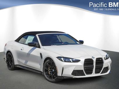 New 2025 BMW M4 xDrive Competition w/ Carbon Package