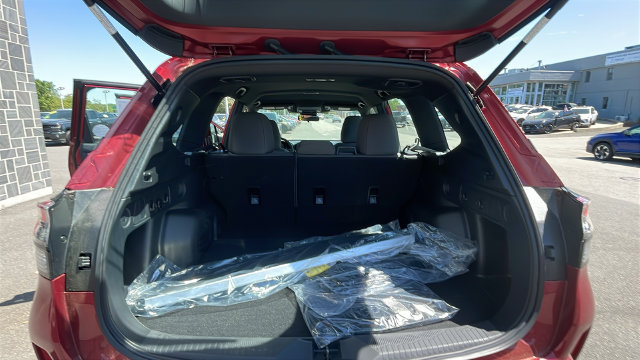 New 2026 Subaru Forester AWD/4WD image 24