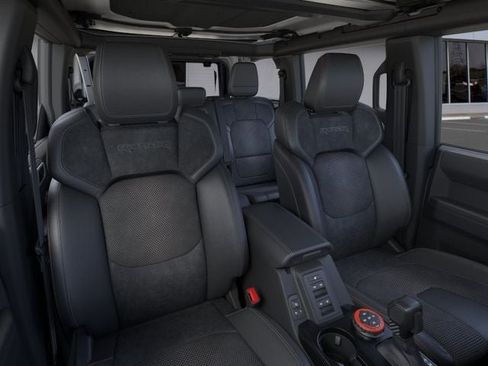 New 2026 Ford Bronco Raptor w/ Interior Carbon Fiber Pack AWD/4WD image 10