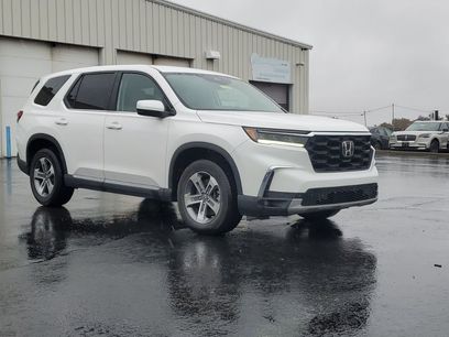 Used 2025 Honda Pilot EX-L