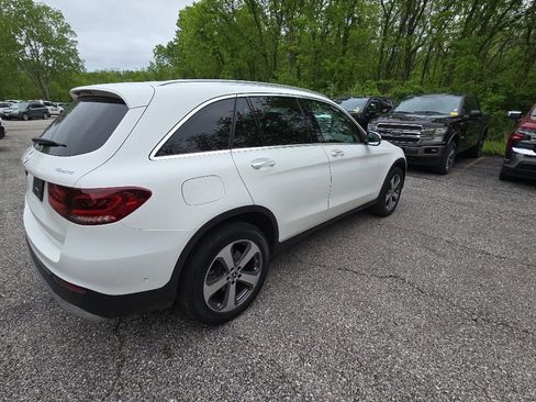 Used 2022 Mercedes-Benz GLC 300 4MATIC image 8
