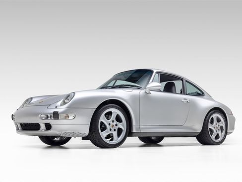 Used 1998 Porsche 911 Carrera S RWD image 3