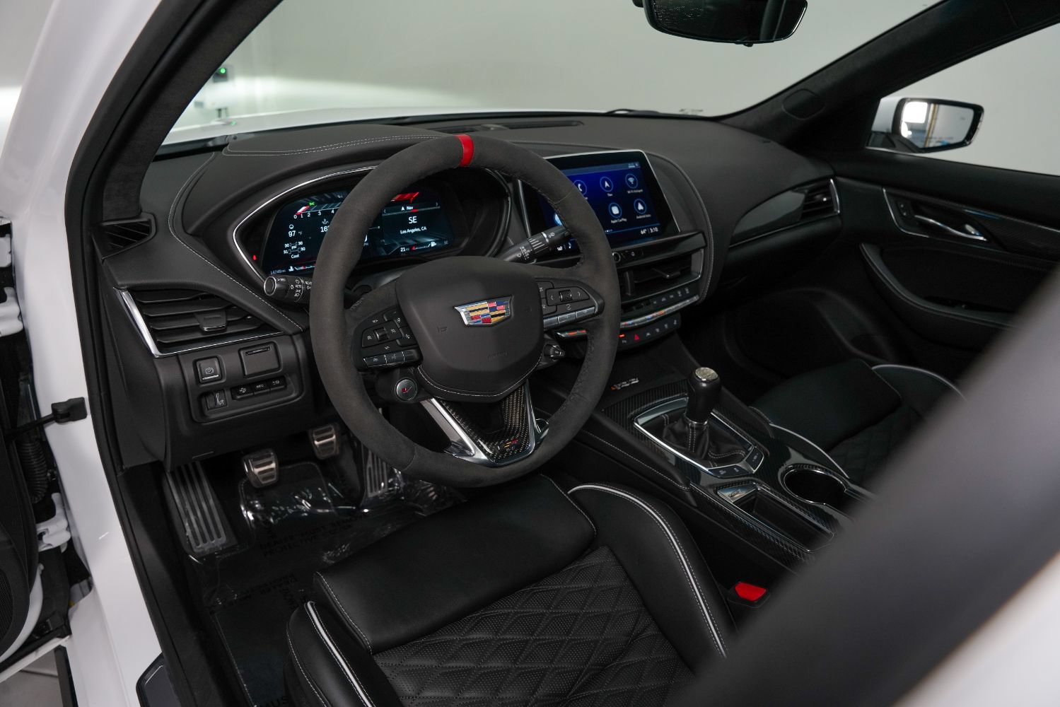 Used 2023 Cadillac CT5 V Blackwing w/ LPO, Bronce Accent Package RWD image 49