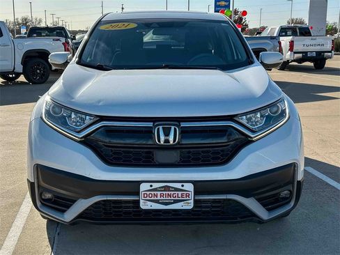 Used 2021 Honda CR-V EX image 8