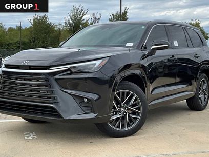 New 2026 Lexus TX 350 AWD