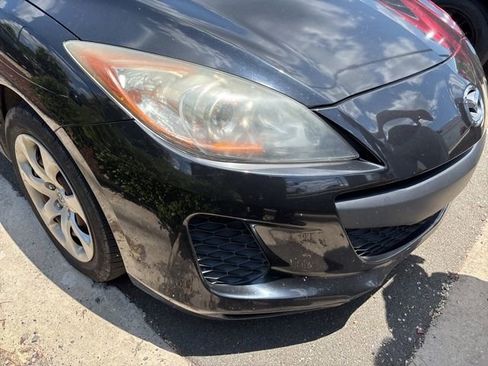 Used 2013 MAZDA MAZDA3 i SV FWD image 10
