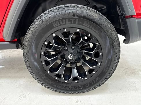 Used 2020 Jeep Wrangler Unlimited Sport S image 8