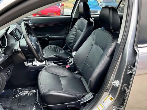 Used 2017 Mitsubishi Lancer SEL image 8