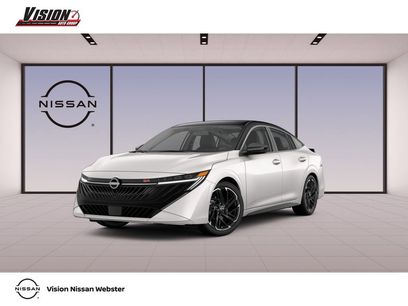 New 2026 Nissan Sentra SR w/ Floor Mat Package