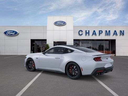 New 2025 Ford Mustang GT Premium image 4