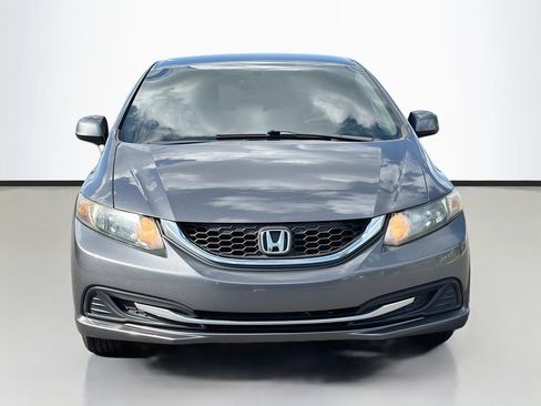 Used 2013 Honda Civic LX image 3