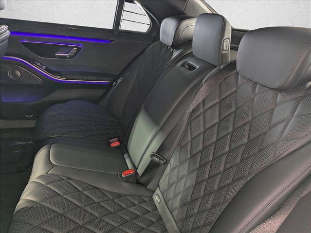 Certified 2024 Mercedes-Benz S 580 4MATIC Sedan image 22