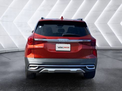 Used 2023 Kia Seltos SX image 5