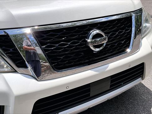 Used 2017 Nissan Armada Platinum w/ Captain Seat Package AWD/4WD image 34