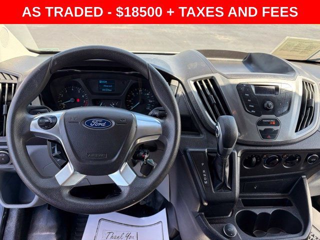 Used 2019 Ford Transit 250 130 Low Roof w/ Exterior Upgrade Package RWD image 15