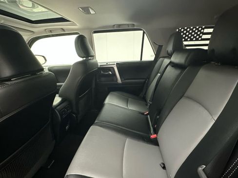 Certified 2024 Toyota 4Runner SR5 Premium w/ Moonroof Package AWD/4WD image 10