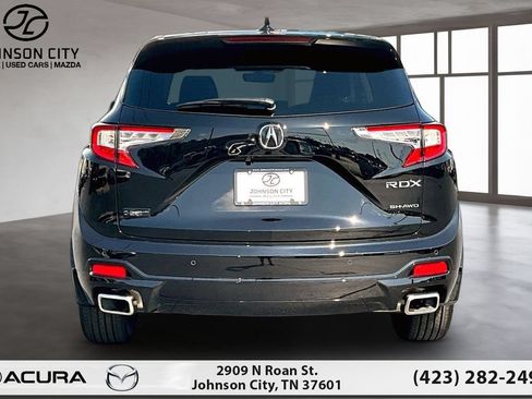Certified 2025 Acura RDX SH-AWD w/ Advance Package image 4