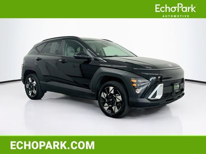 Used 2025 Hyundai Kona SEL