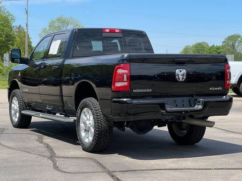 Used 2023 RAM 3500 Laramie AWD/4WD image 17
