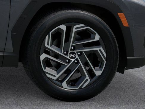New 2026 Hyundai Tucson Limited image 8