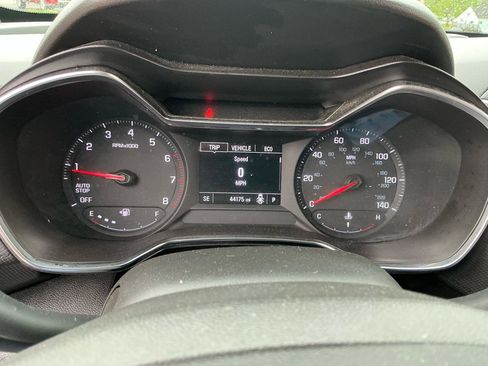 Used 2021 Chevrolet TrailBlazer LT FWD image 18