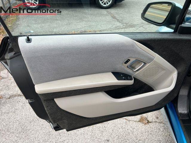Used 2014 BMW i3 RWD image 12