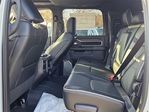 New 2026 RAM 3500 Laramie image 8
