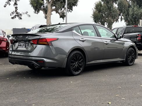 New 2025 Nissan Altima 2.5 SV w/ SV Special Edition Package image 3