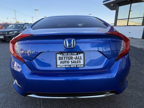 Used 2019 Honda Civic LX image 8