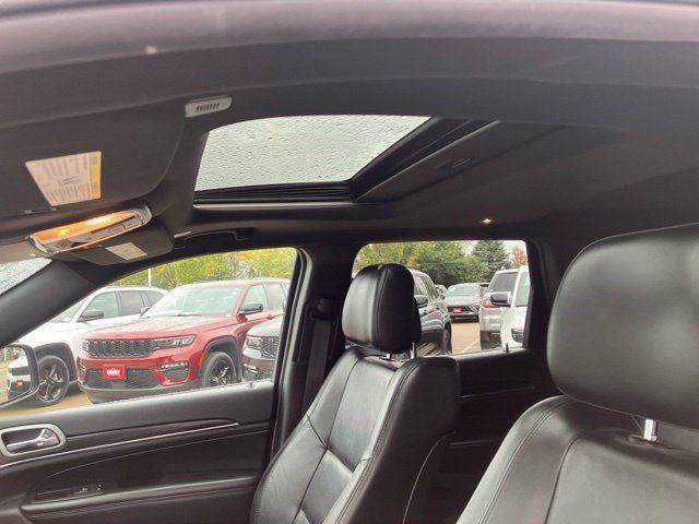 Certified 2020 Jeep Grand Cherokee Limited AWD/4WD image 13