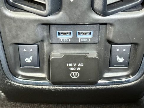 Used 2021 Jeep Grand Cherokee Limited w/ Quick Order Package 28K 80th AWD/4WD image 33