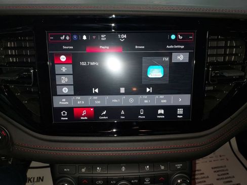 New 2026 Dodge Durango GT AWD/4WD image 22