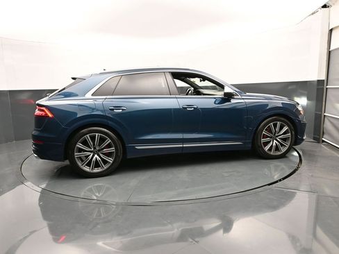 Used 2022 Audi SQ8 Prestige AWD/4WD image 8